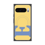 Premium Square Case with Pixelsnap［ Original - initial color - E yellow ］