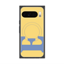 Premium Square Case with Pixelsnap［ Original - initial color - E yellow ］