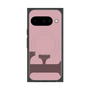 Premium Square Case with Pixelsnap［ Original - initial color - F dusty pink ］