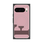 Premium Square Case with Pixelsnap［ Original - initial color - F dusty pink ］