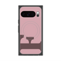 Premium Square Case with Pixelsnap［ Original - initial color - F dusty pink ］
