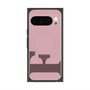 Premium Square Case with Pixelsnap［ Original - initial color - F dusty pink ］