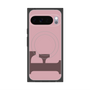 Premium Square Case with Pixelsnap［ Original - initial color - F dusty pink ］