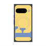 Premium Square Case with Pixelsnap［ Original - initial color - F yellow ］