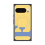 Premium Square Case with Pixelsnap［ Original - initial color - F yellow ］