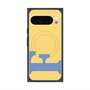Premium Square Case with Pixelsnap［ Original - initial color - F yellow ］