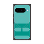 Premium Square Case with Pixelsnap［ Original - initial color - H light green ］
