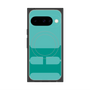 Premium Square Case with Pixelsnap［ Original - initial color - H light green ］