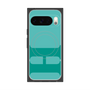 Premium Square Case with Pixelsnap［ Original - initial color - H light green ］
