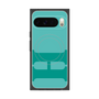 Premium Square Case with Pixelsnap［ Original - initial color - H light green ］
