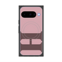 Premium Square Case with Pixelsnap［ Original - initial color - H dusty pink ］