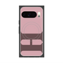 Premium Square Case with Pixelsnap［ Original - initial color - H dusty pink ］