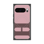 Premium Square Case with Pixelsnap［ Original - initial color - H dusty pink ］