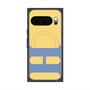 Premium Square Case with Pixelsnap［ Original - initial color - H yellow ］