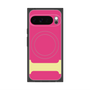 Premium Square Case with Pixelsnap［ Original - initial color - I pink ］
