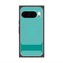 Premium Square Case with Pixelsnap［ Original - initial color - I light green ］