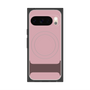 Premium Square Case with Pixelsnap［ Original - initial color - I dusty pink ］