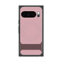 Premium Square Case with Pixelsnap［ Original - initial color - I dusty pink ］