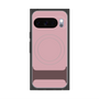 Premium Square Case with Pixelsnap［ Original - initial color - I dusty pink ］