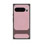Premium Square Case with Pixelsnap［ Original - initial color - I dusty pink ］