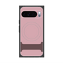 Premium Square Case with Pixelsnap［ Original - initial color - I dusty pink ］