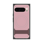 Premium Square Case with Pixelsnap［ Original - initial color - I dusty pink ］
