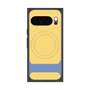 Premium Square Case with Pixelsnap［ Original - initial color - I yellow ］