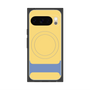 Premium Square Case with Pixelsnap［ Original - initial color - I yellow ］