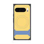 Premium Square Case with Pixelsnap［ Original - initial color - I yellow ］