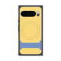 Premium Square Case with Pixelsnap［ Original - initial color - I yellow ］
