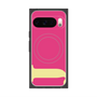 Premium Square Case with Pixelsnap［ Original - initial color - J pink ］