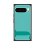 Premium Square Case with Pixelsnap［ Original - initial color - J light green ］