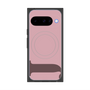 Premium Square Case with Pixelsnap［ Original - initial color - J dusty pink ］