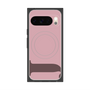 Premium Square Case with Pixelsnap［ Original - initial color - J dusty pink ］
