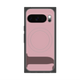 Premium Square Case with Pixelsnap［ Original - initial color - J dusty pink ］