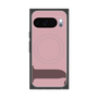 Premium Square Case with Pixelsnap［ Original - initial color - J dusty pink ］