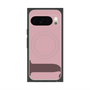 Premium Square Case with Pixelsnap［ Original - initial color - J dusty pink ］