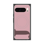 Premium Square Case with Pixelsnap［ Original - initial color - J dusty pink ］