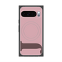 Premium Square Case with Pixelsnap［ Original - initial color - J dusty pink ］