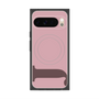 Premium Square Case with Pixelsnap［ Original - initial color - J dusty pink ］