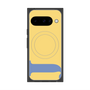 Premium Square Case with Pixelsnap［ Original - initial color - J yellow ］