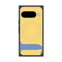 Premium Square Case with Pixelsnap［ Original - initial color - J yellow ］