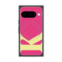 Premium Square Case with Pixelsnap［ Original - initial color - K pink ］