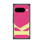Premium Square Case with Pixelsnap［ Original - initial color - K pink ］