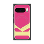 Premium Square Case with Pixelsnap［ Original - initial color - K pink ］