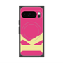 Premium Square Case with Pixelsnap［ Original - initial color - K pink ］