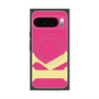 Premium Square Case with Pixelsnap［ Original - initial color - K pink ］