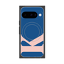 Premium Square Case with Pixelsnap［ Original - initial color - K navy ］