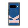 Premium Square Case with Pixelsnap［ Original - initial color - K navy ］