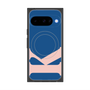 Premium Square Case with Pixelsnap［ Original - initial color - K navy ］